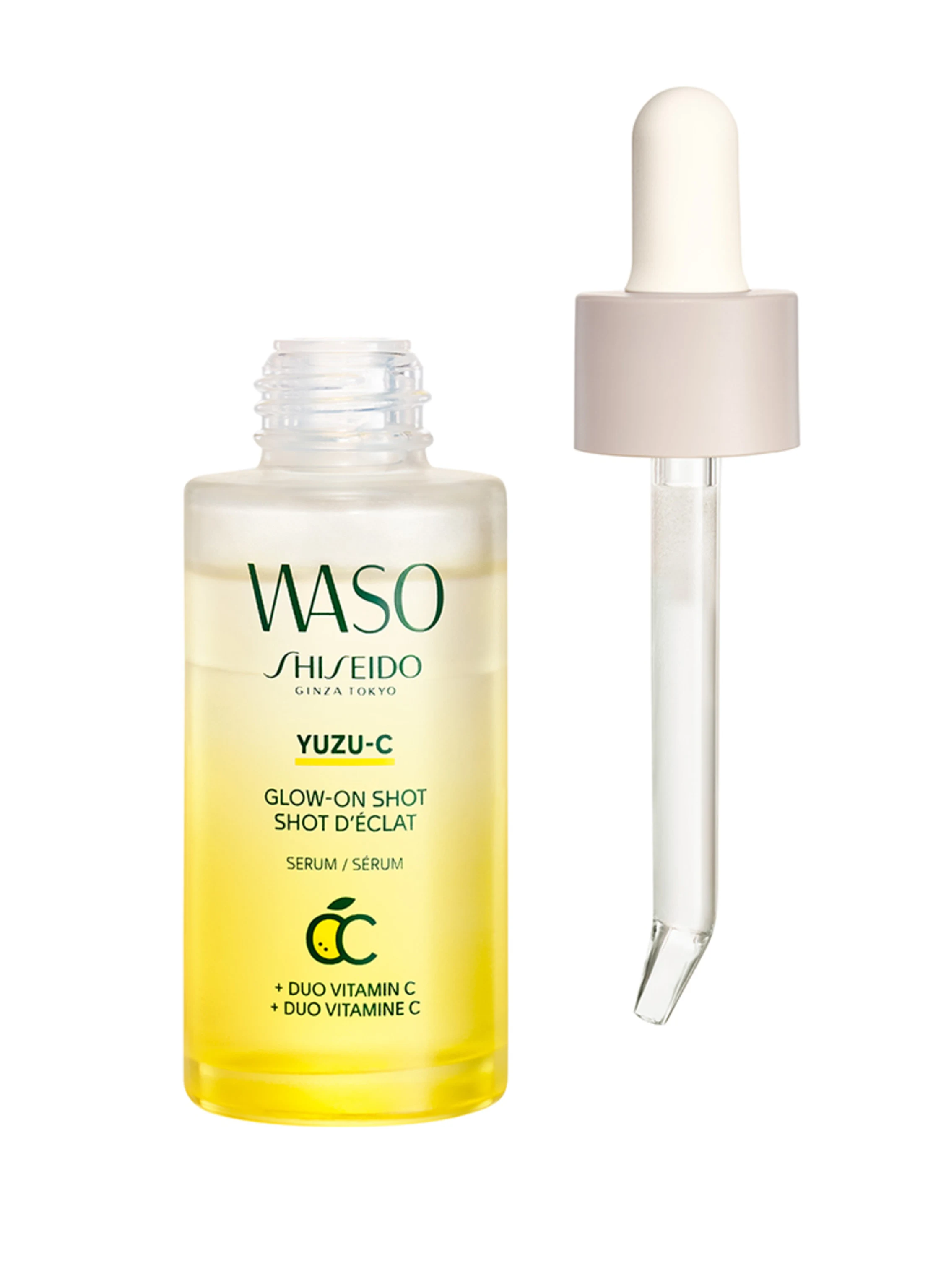 SHISEIDO WASO