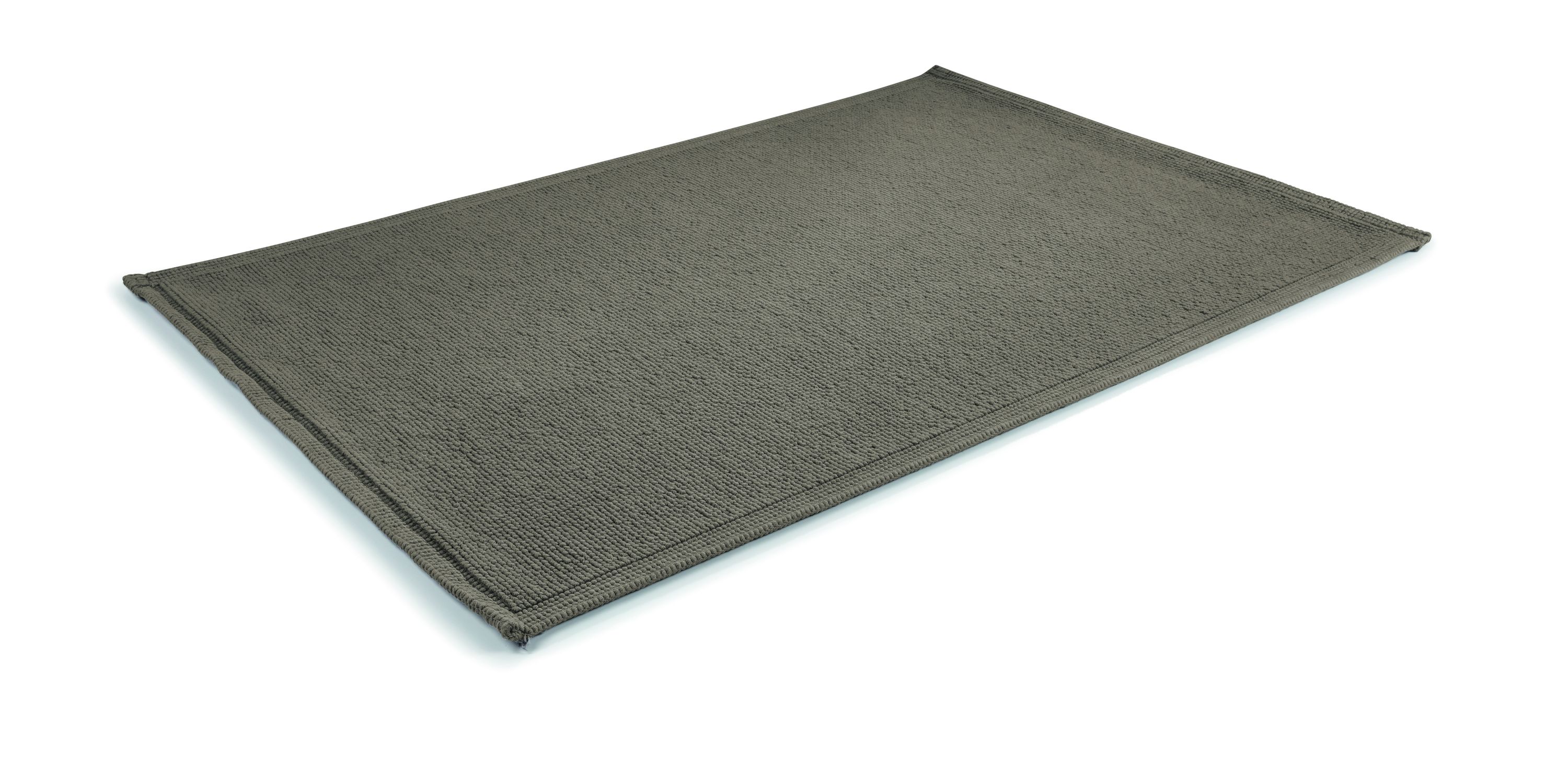 Badematte RHOMTUFT PLAIN 50 x 70 cm