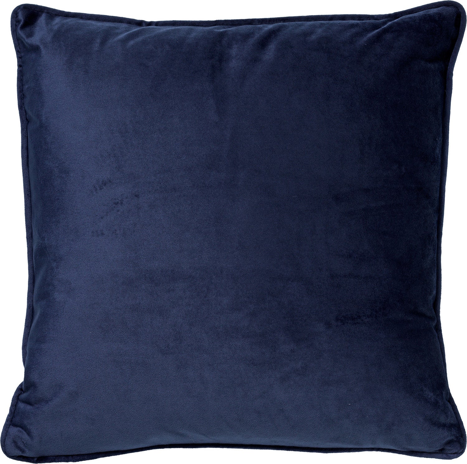 Dutch Decor sierkussen Finn blauw 45 x 45 x 10 cm