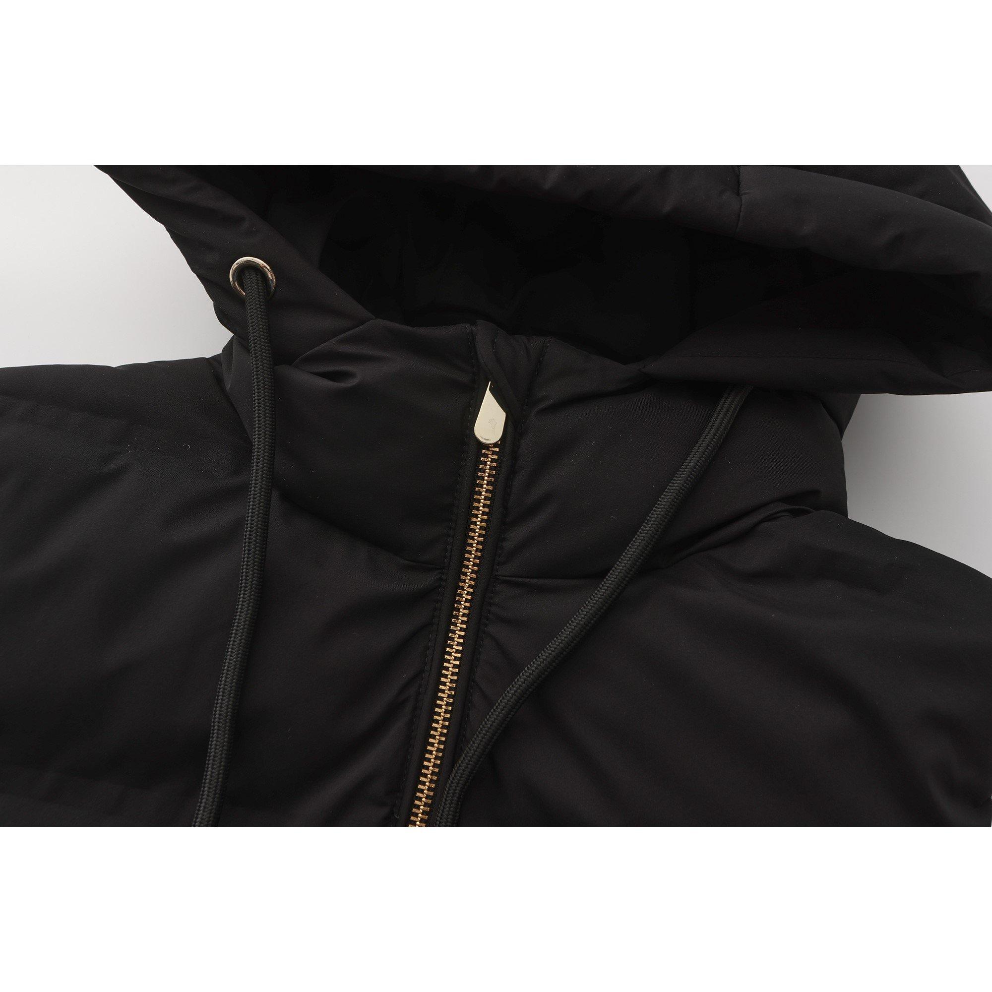 Firetrap Womens Long Quilted Gilet