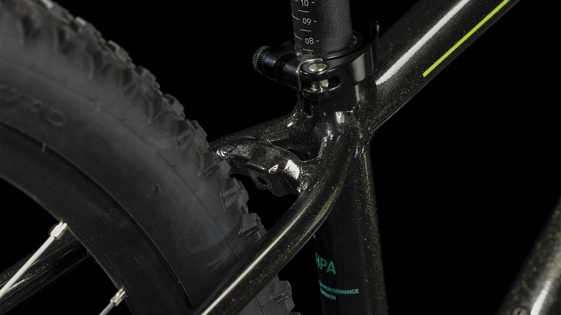 Cube| Kinder Mountainbike ACID 260 DISC Diamantrahmen