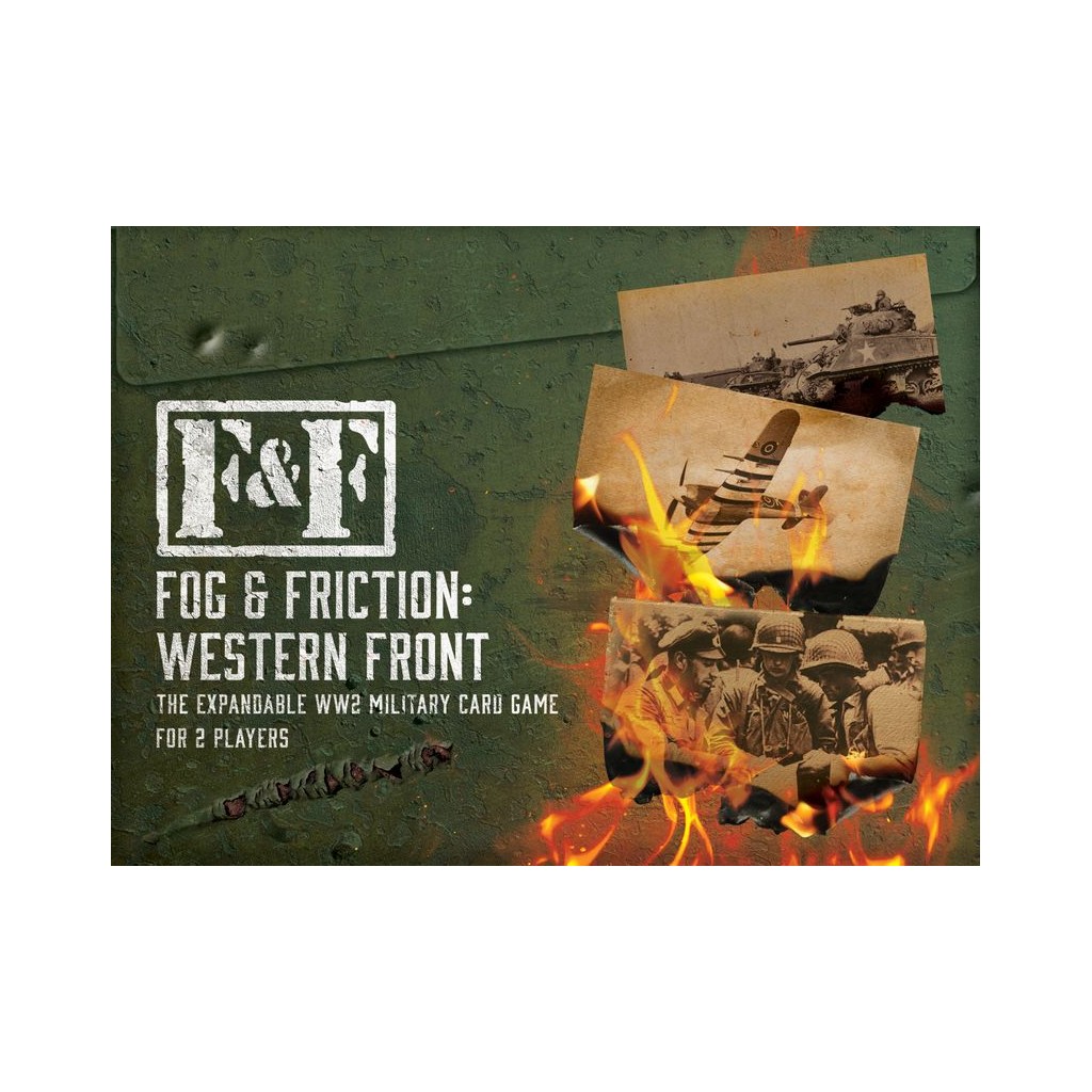 Fog & Friction: Western Front