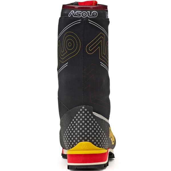 Chaussure alpinisme ASOLO EIGER XT EVO GV BLACK/RED
