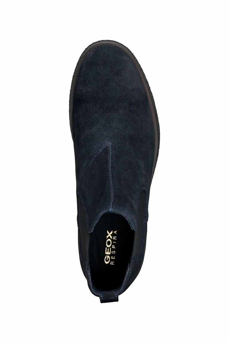 GEOX<br>Botas Chelsea respiráveis Claudio