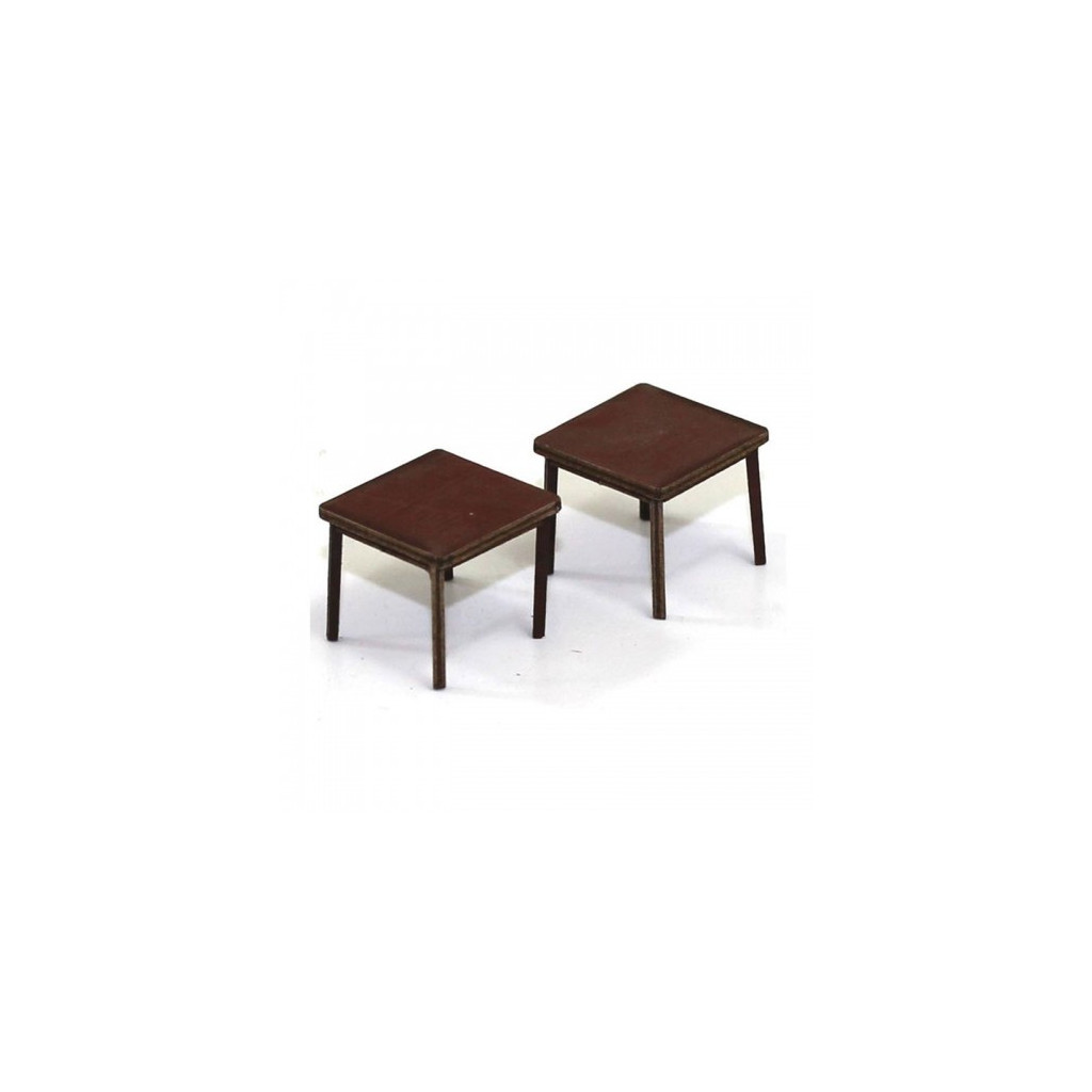 Tables C (x2)
