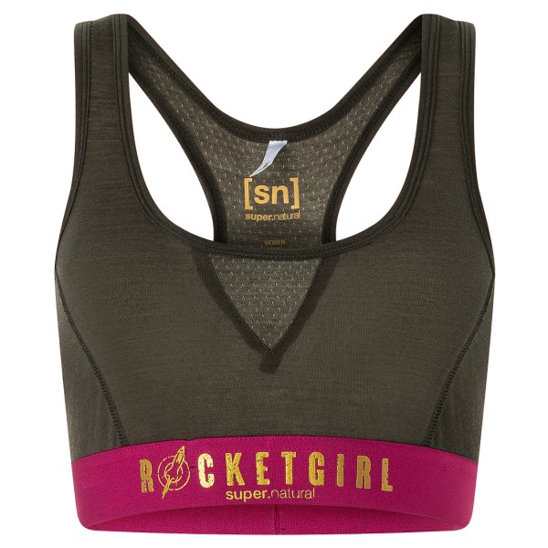 super.natural - Women's Rocket175 Bra - Brassière