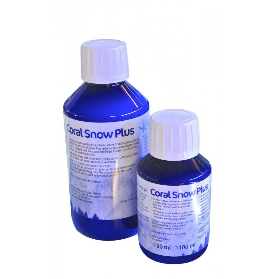 ZEOVIT CORAL SNOW PLUS