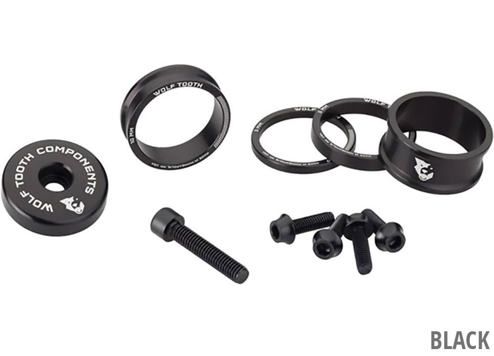 Wolf Tooth Components Anodized Bling Kit kaufen | Bike-Discount