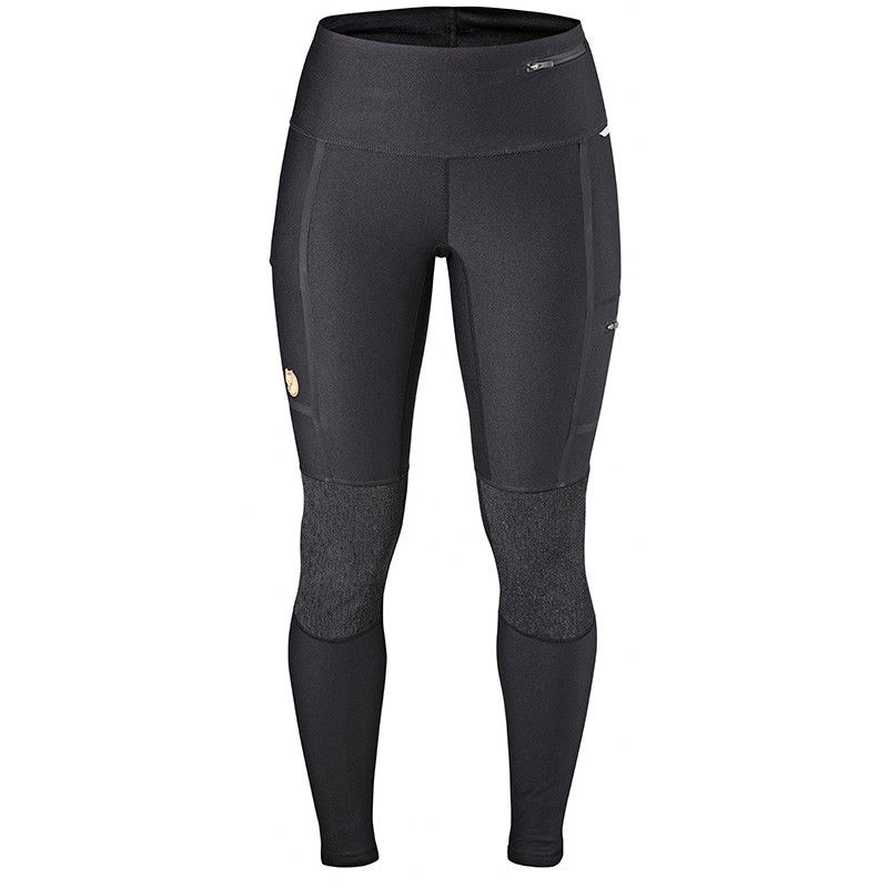 Fjällräven Abisko Trekking Tights, dame - Spejder Sport