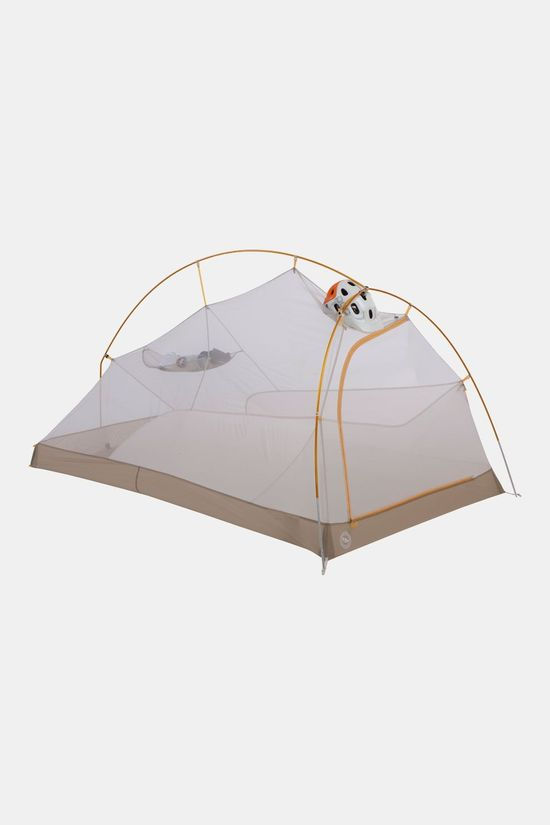 Big Agnes Big Agnes Fly Creek Hv Ul2 Bikepack Solution Dye Tent 2P