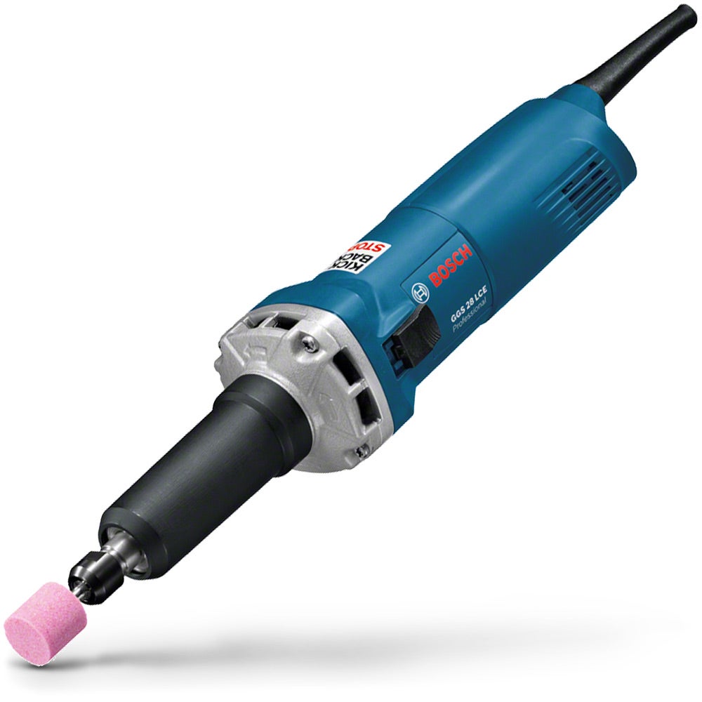 BOSCH 650W Long Nose Die Grinder GGS28LCE