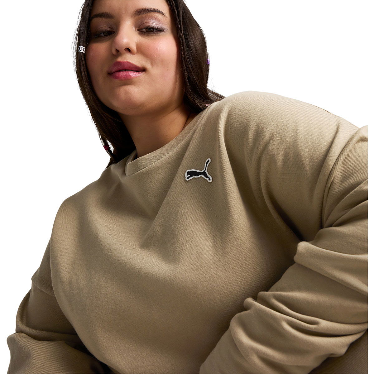 PUMA Better Essentials Crew Sweatshirt Dame