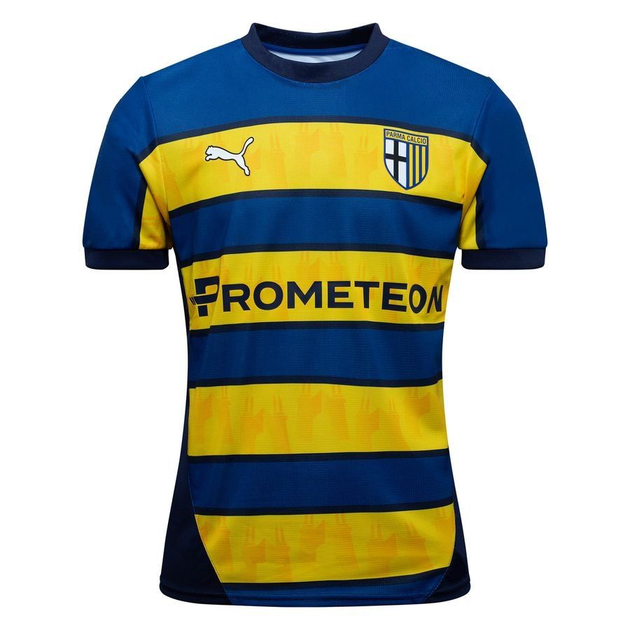Parme Maillot Extérieur 2024/25