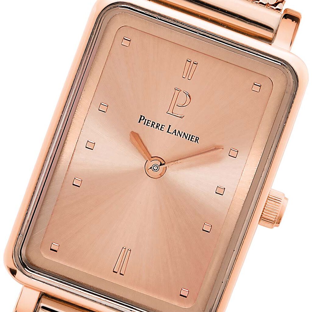 Montre Pierre Lannier Ariane Rose