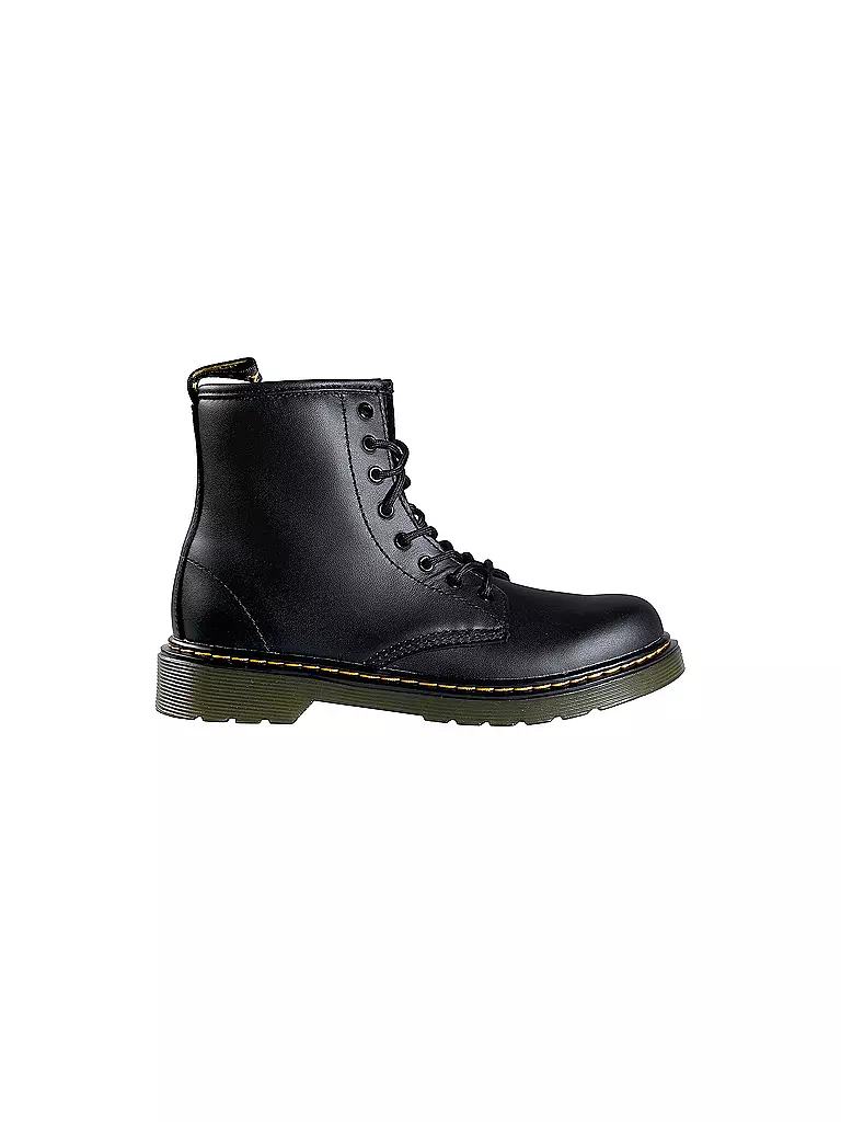 DR. MARTENS Mädchen Schnürboots 1460  SOFTY schwarz