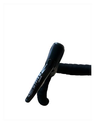 Produit reconditionné . Cube Nuroad C62 SLT Sram Force eTap AXS 2022 . Vélo de gravel . Cube . très bon état