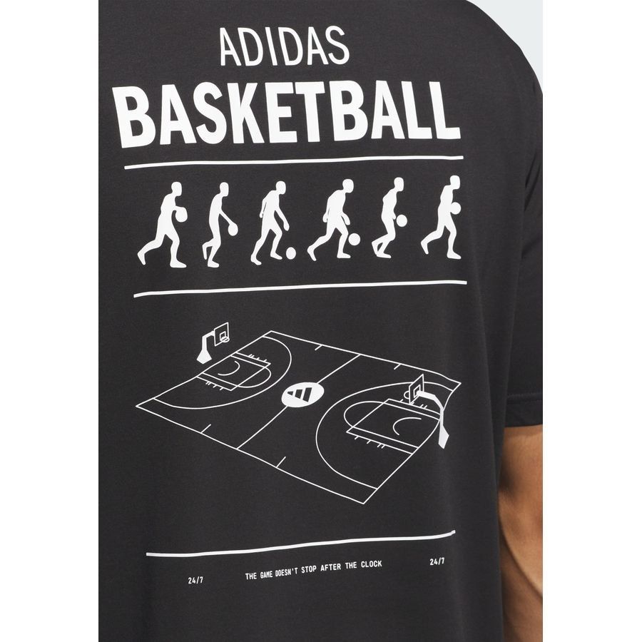 Adidas T-shirt adidas Basketball