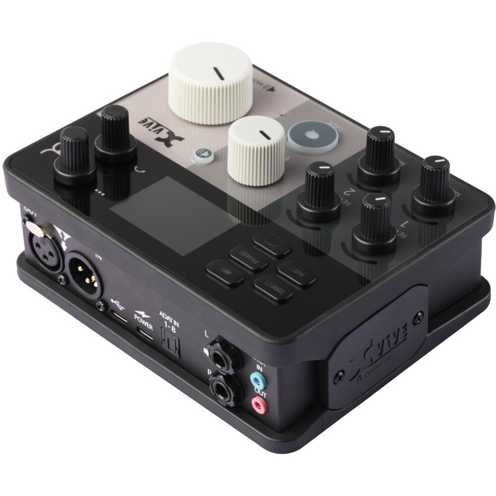 Xvive More You Hub audio interface