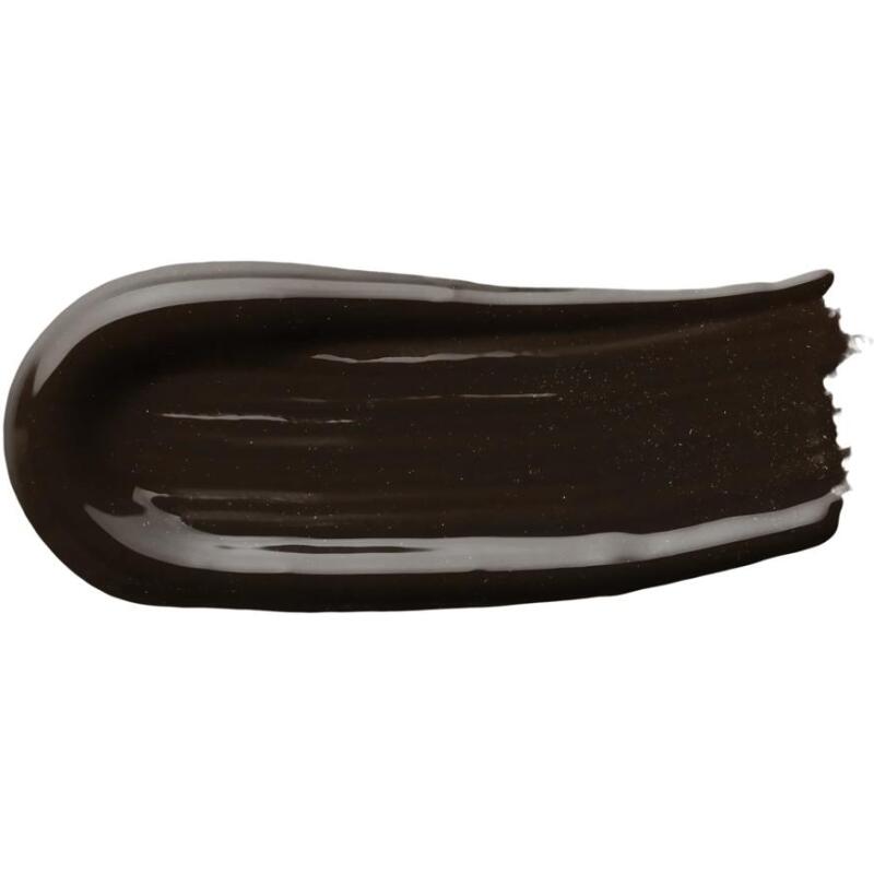 Darwi Flacon de 80 ml de Peinture Acrylique Universelle Brillante - Marron foncé