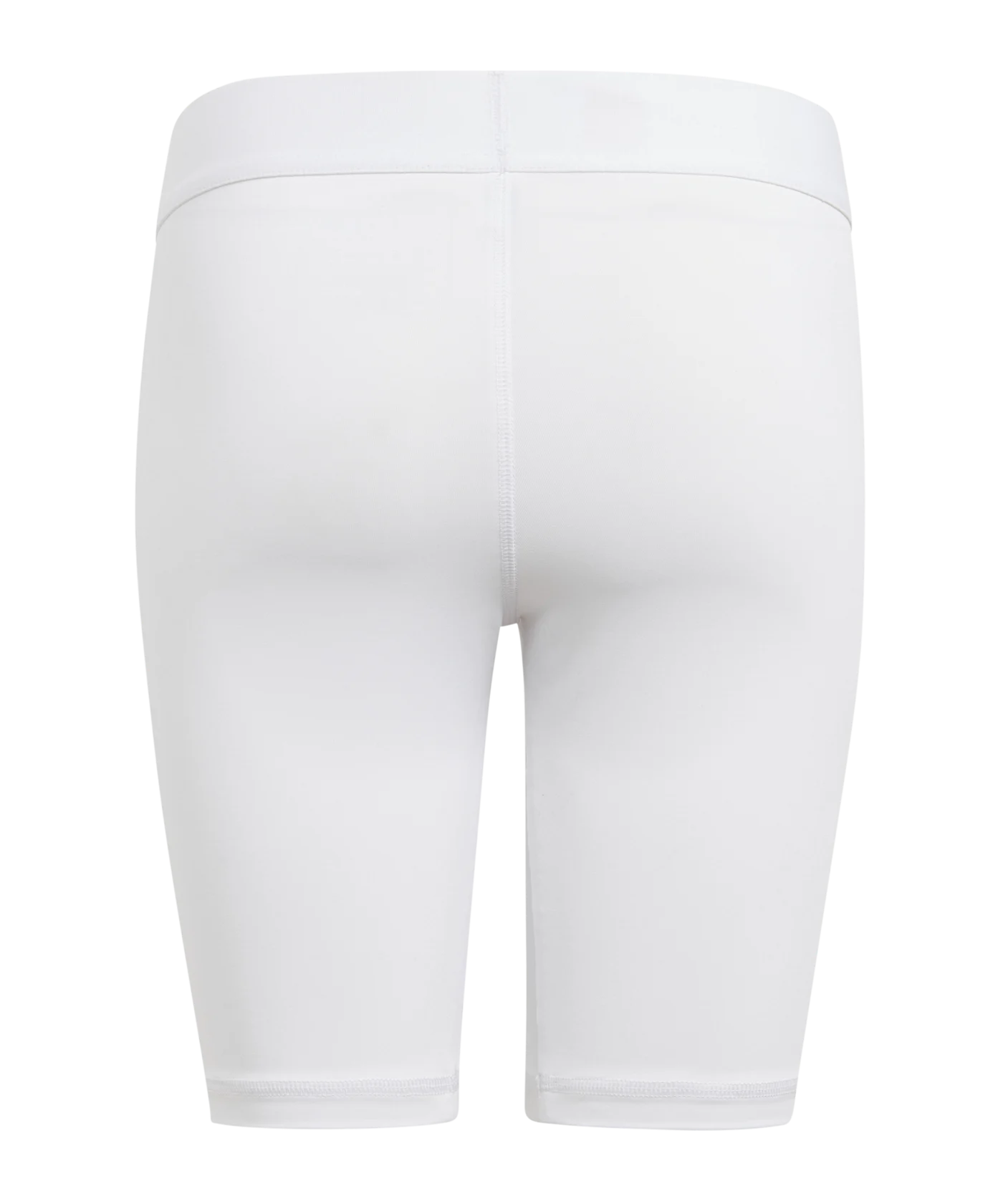 adidas Techfit Aeroready Short Kids Weiss