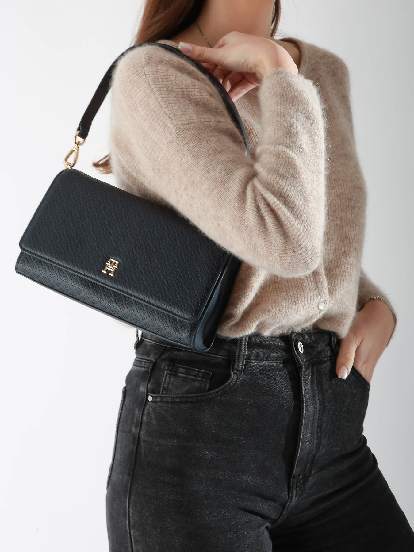 Sac bandoulire Th eternity TOMMY HILFIGER