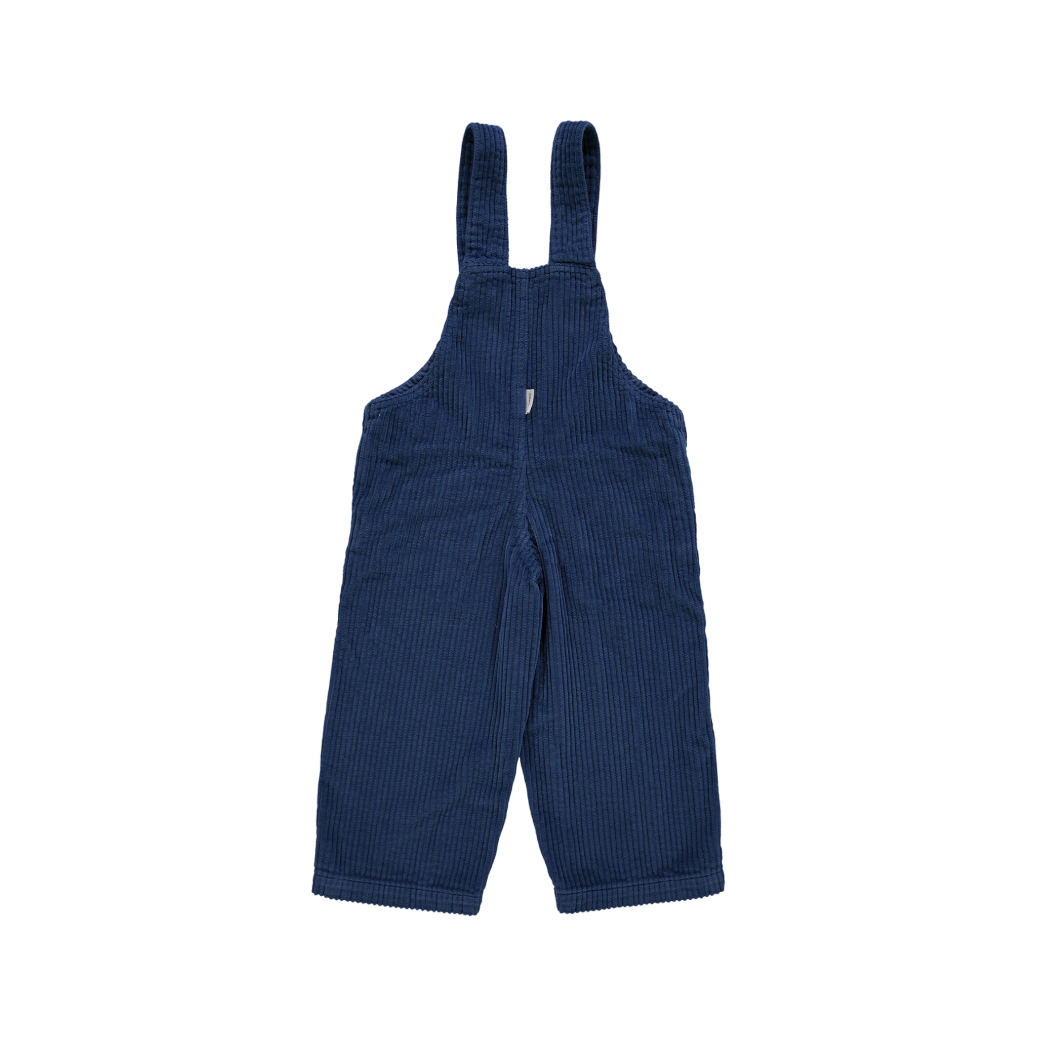 Latzhose Quetsche Cord Dark Denim