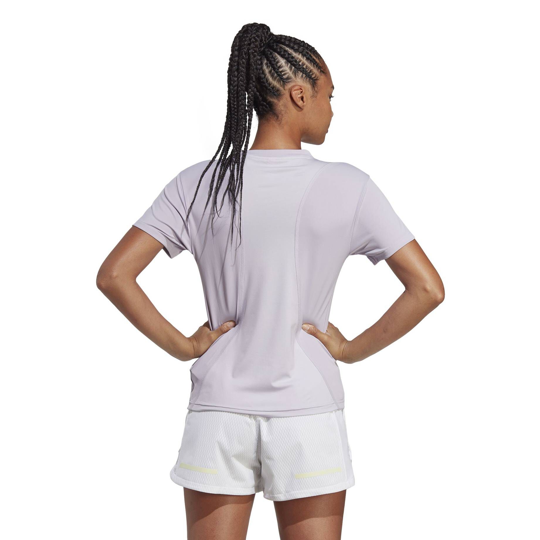 adidas Performance| Damen T-Shirt RUN IT