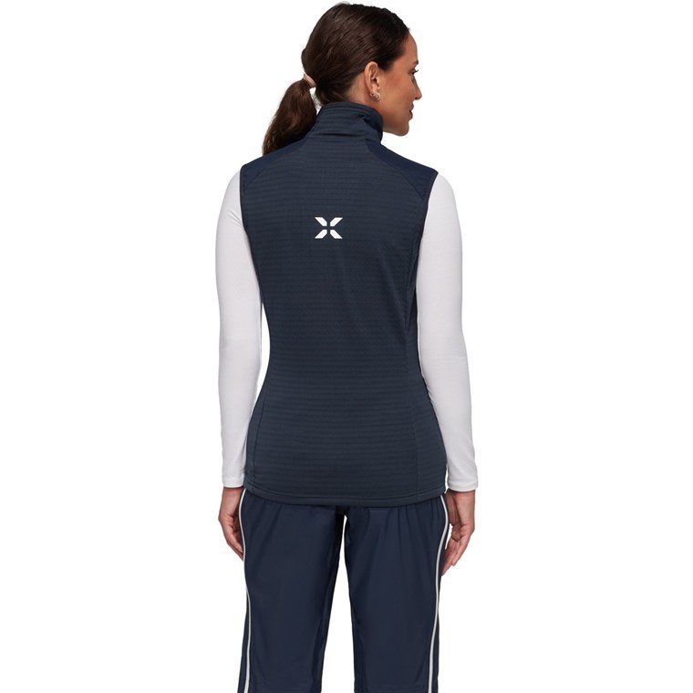 Mammut Eiger Nordwand ML Hybrid Vest Women Night