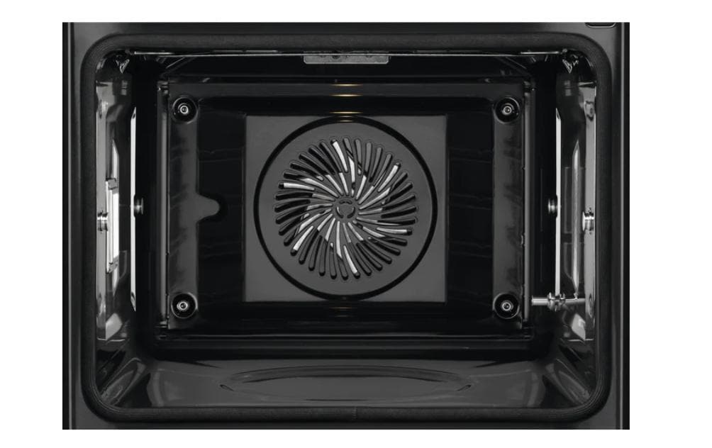 Einbaubackofen EB6SL80QCN Chrom A++<br>Backofen für den Einbau