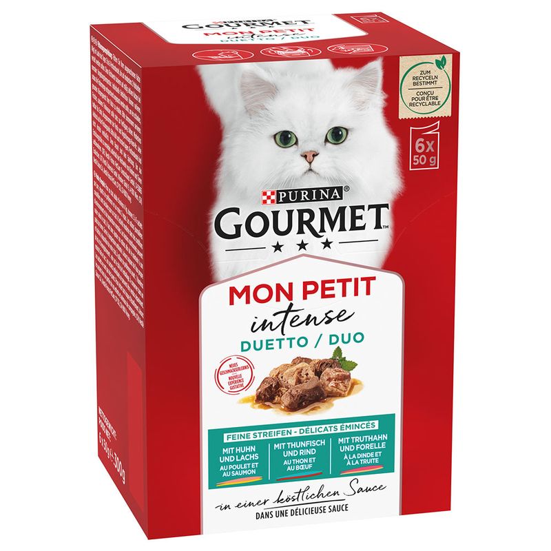 Gourmet Mon Petit 48 x 50 g