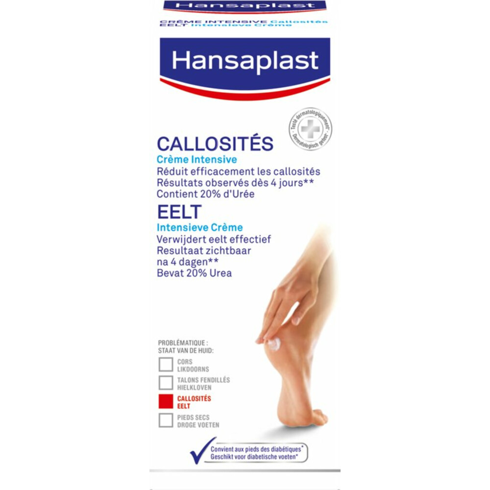 Hansaplast Anti-Eelt Creme75 ml