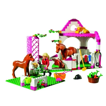 LEGO® Belville 7585 Pferdestall