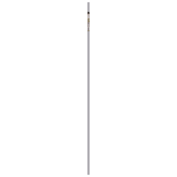 StoreMax rail t.b.v. H20/H40 metaal zilver 180x3,1x2,4 cm