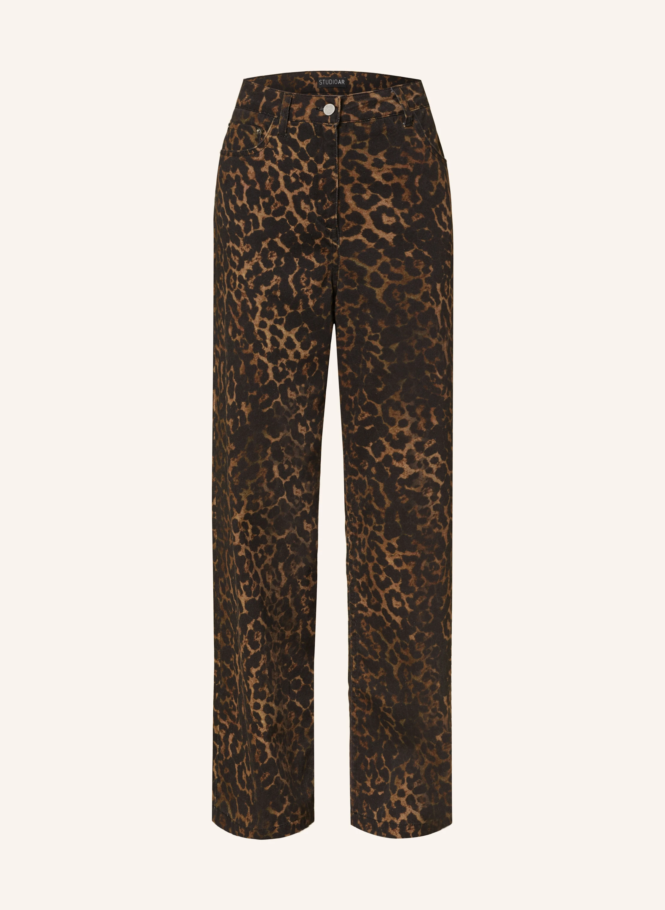 STUDIO AR Straight Jeans AGNES