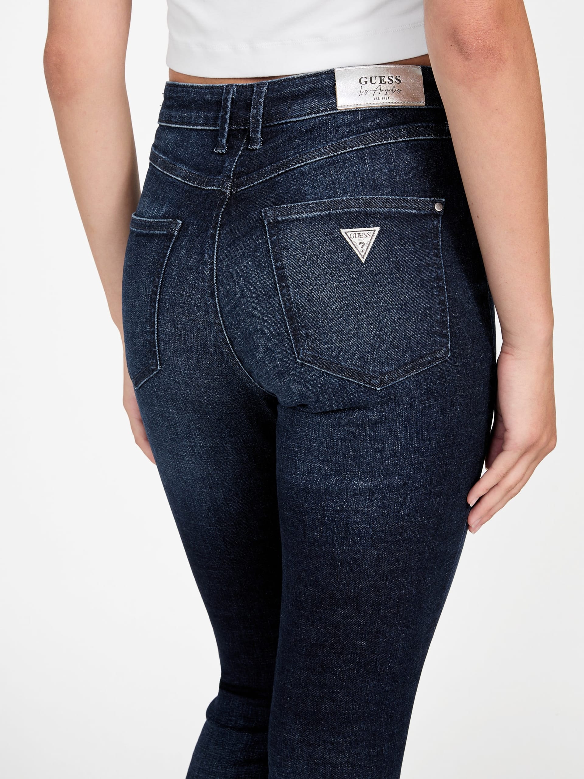 Calça jeans skinny Eco 1981