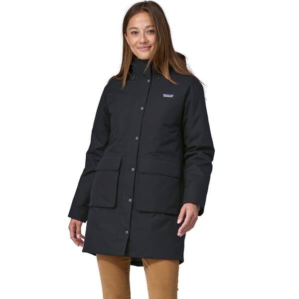 Doudoune PATAGONIA W'S PINE BANK 3-IN-1 PARKA PITCH BLUE