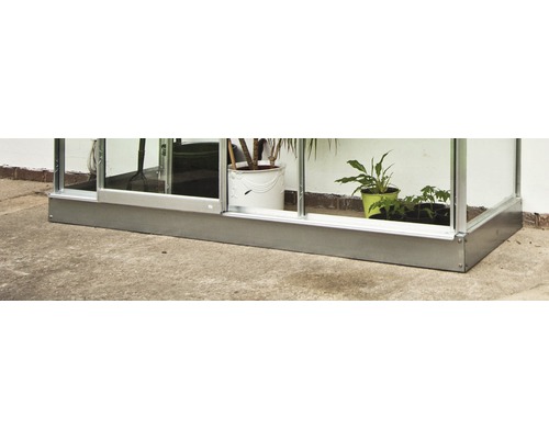 Fundering voor Balkon 3