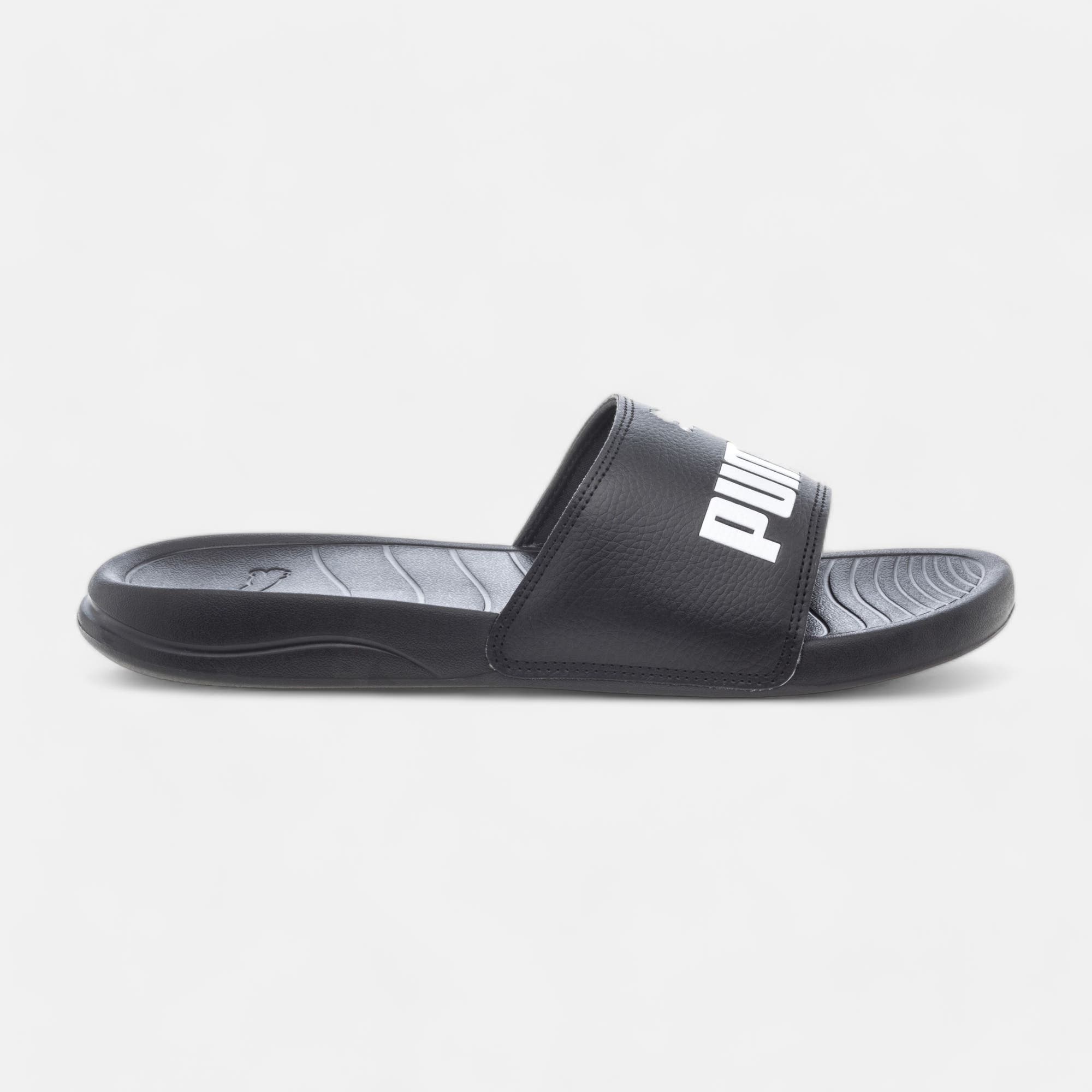 Claquettes de plage Homme noir