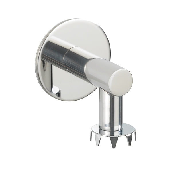 Porte-savon magnétique inox Wenko by Maximex