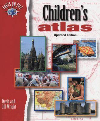 Facts on File Children's Atlas (Hardback)