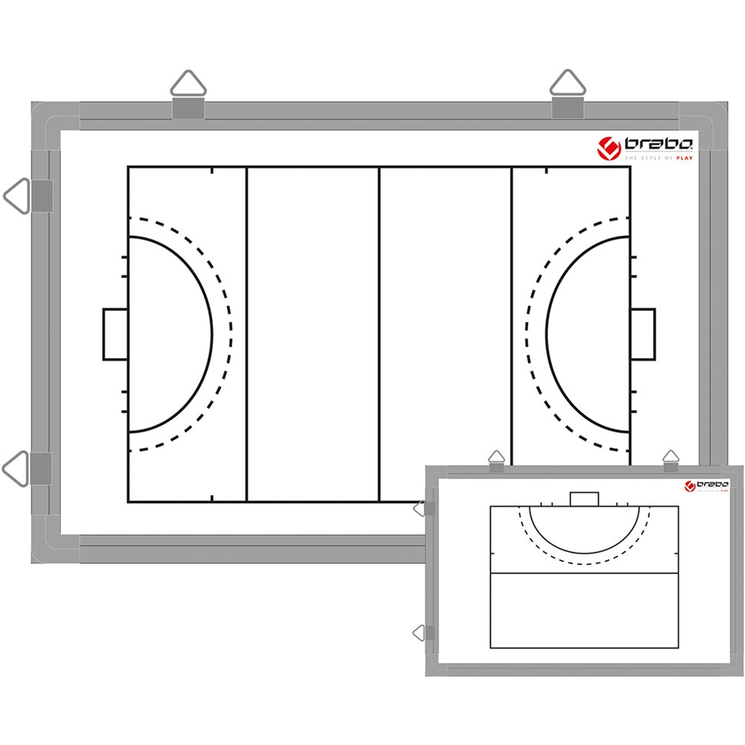 Brabo Coachboard Pro
