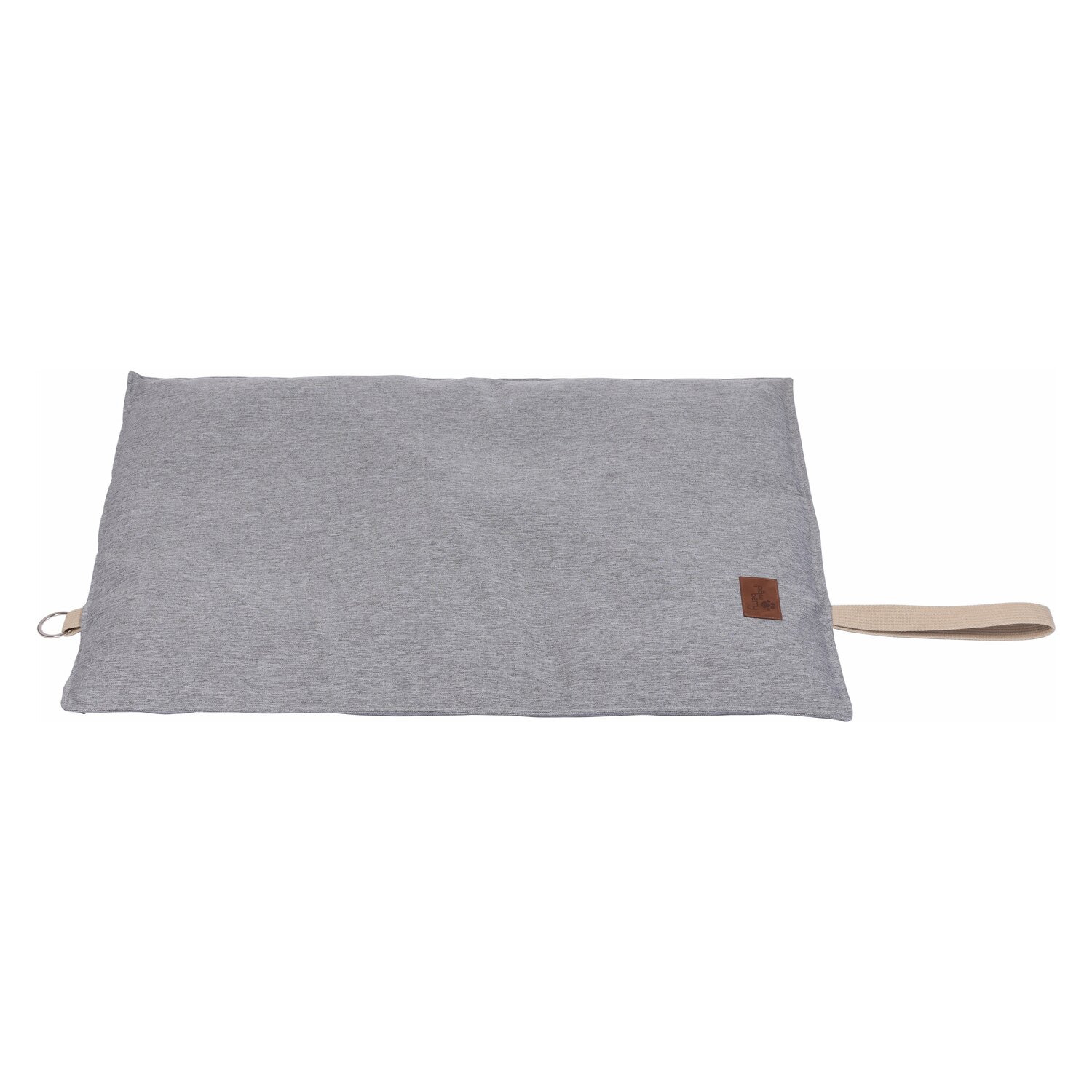 pawberry Hundereisebett Zibo - grey