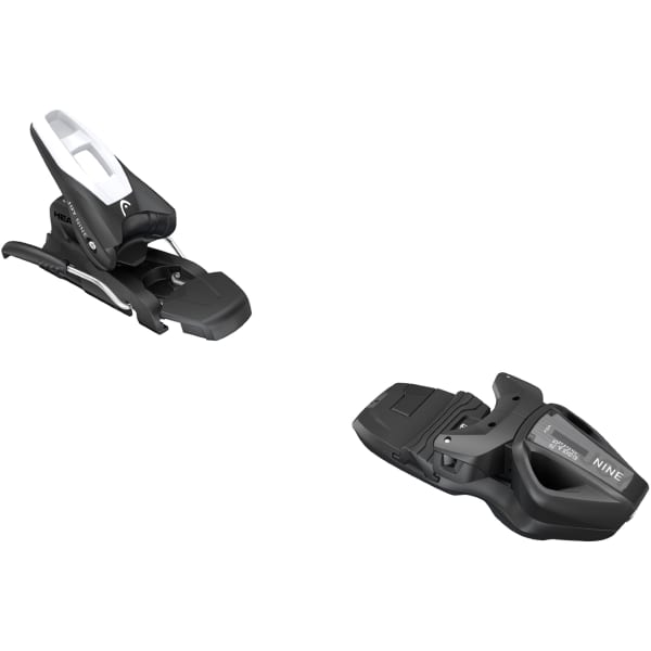 Pack ski HEAD E.REAL JOY + JOY 9 GW SLR BRAKE 85 BLACK/GREY