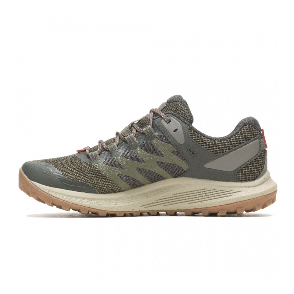 Merrell NOVA 3 GTX - Chaussures randonné Homme olive