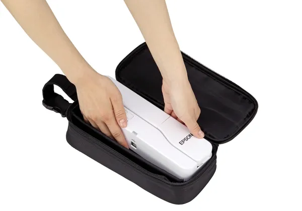 Epson ELPDC07 - Digitalkamera for dokumenter - farve - 2 MP - 1920 x 1080 - USB 2.0