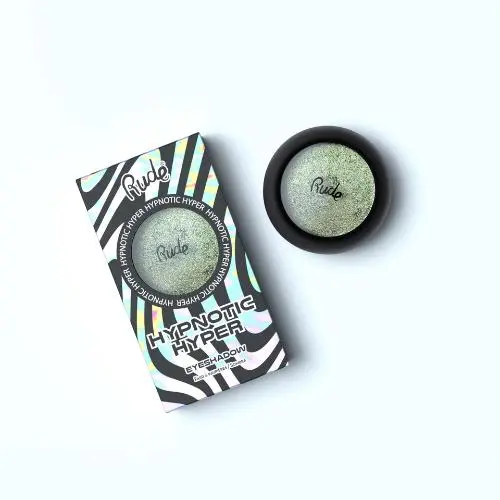 Hypnotic Hyper Duo Chrome Eyeshadow Wave Rave