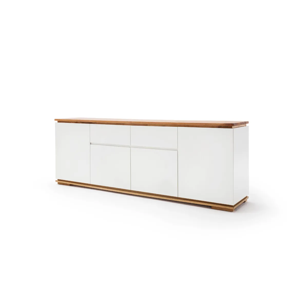 Pegane Commode - Chêne Massif