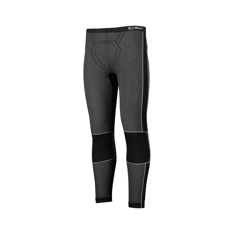 Men's seamless 3/4-length thermal pants - Collant thermique homme