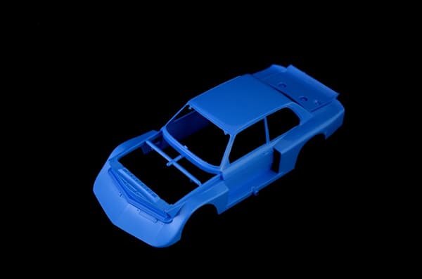 ITALERI 1:24 - BMW 320 Group 5
