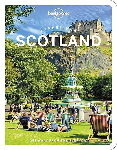 LONELY PLANET - EXPERIENCE SCOTLAND ANGLAIS